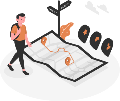 Carte interactive transport