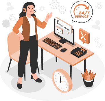 Support et assistance